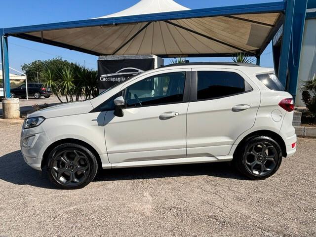 Ford EcoSport 1.0 EcoBoost 125 CV Start&Stop ST-Line