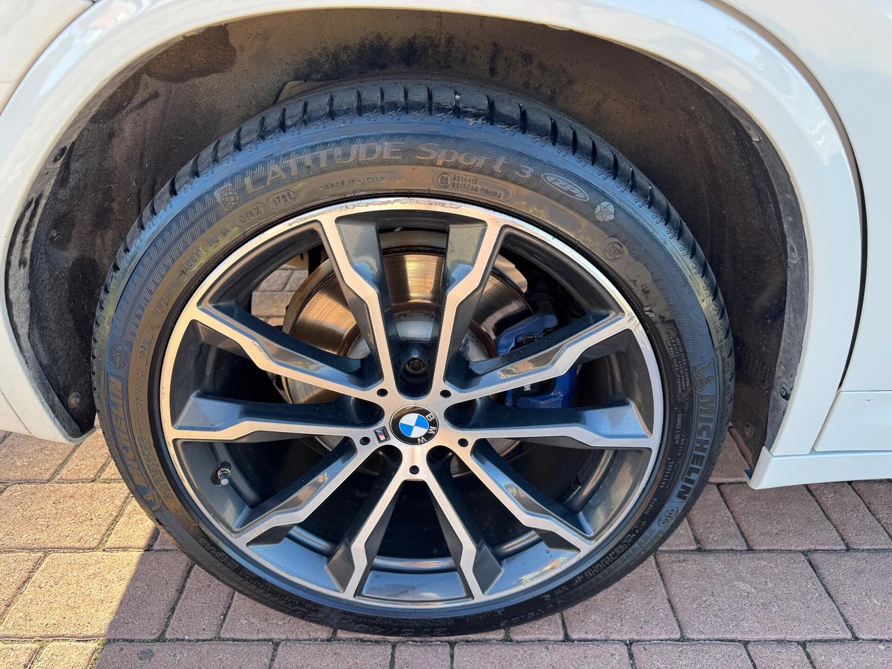 Bmw X3 xDrive30d Msport