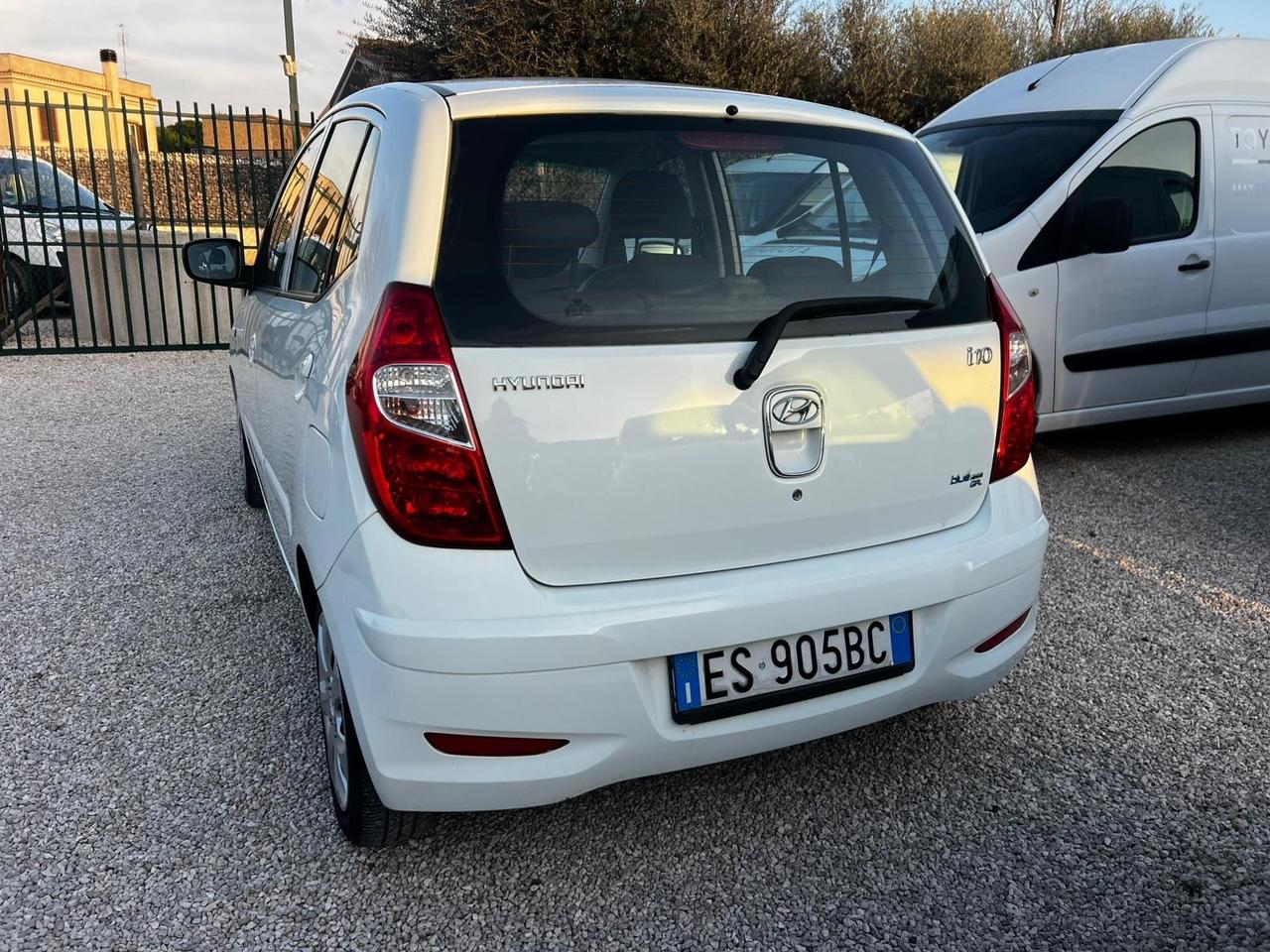 Hyundai i10 1.1 12V Econext Sound Edition