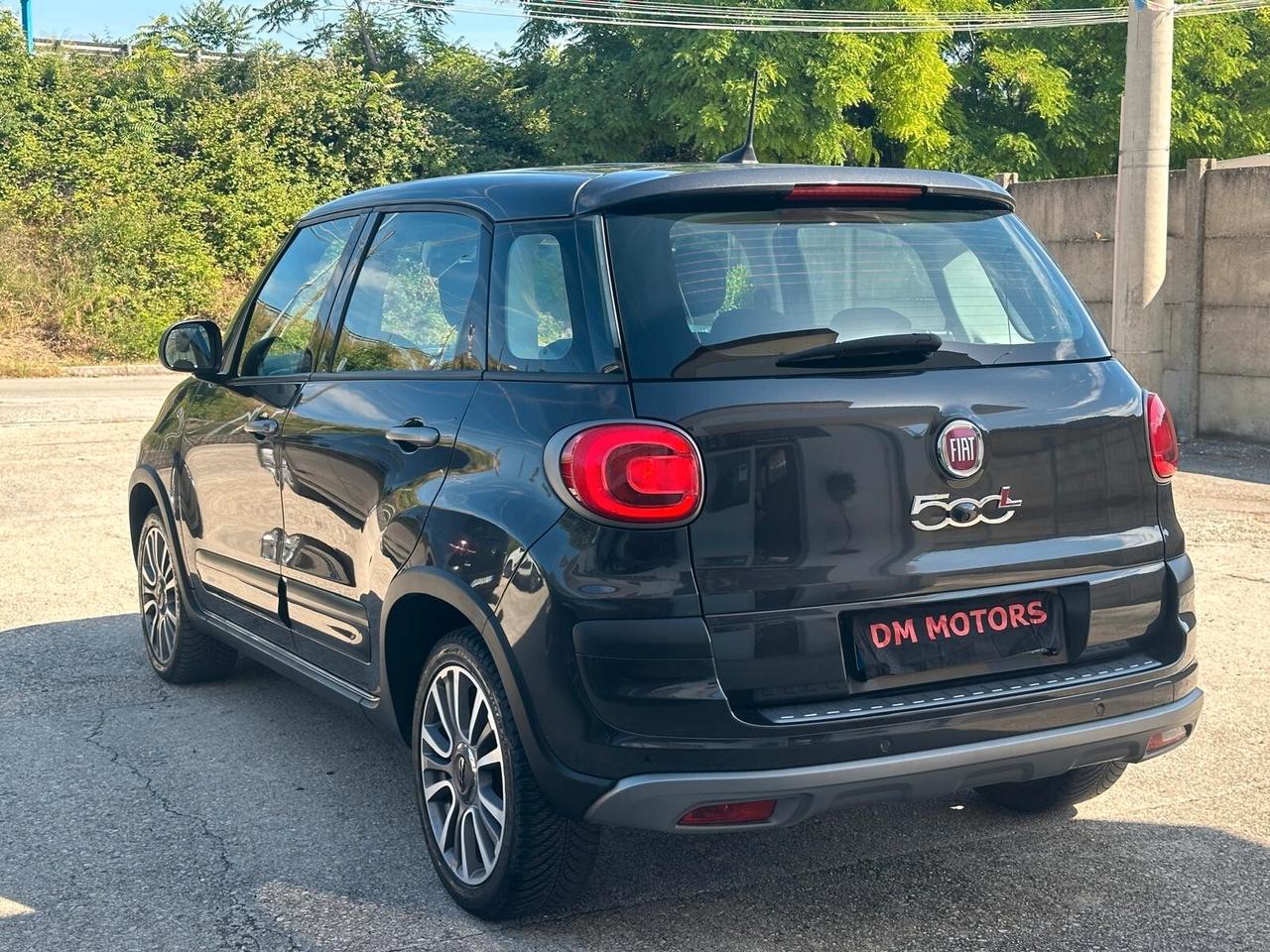 Fiat 500L 1.3 Multijet 95 CV Mirror City Cross