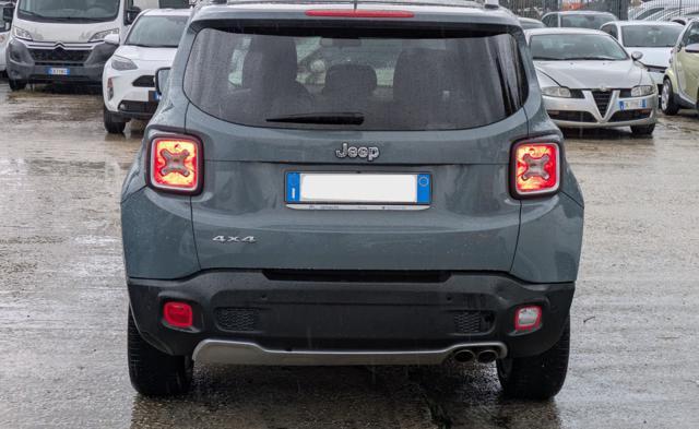 JEEP Renegade 4x4 2.0mjt 140cv E6B AUTO - SENS PARK CERCHI