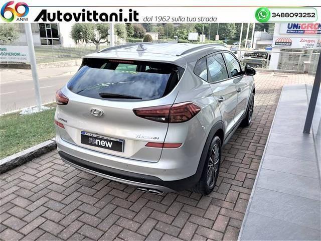 HYUNDAI Tucson 1.6 CRDi 115cv XPrime 2WD