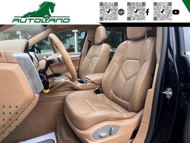PORSCHE Cayenne 3.0 Diesel Sport Design