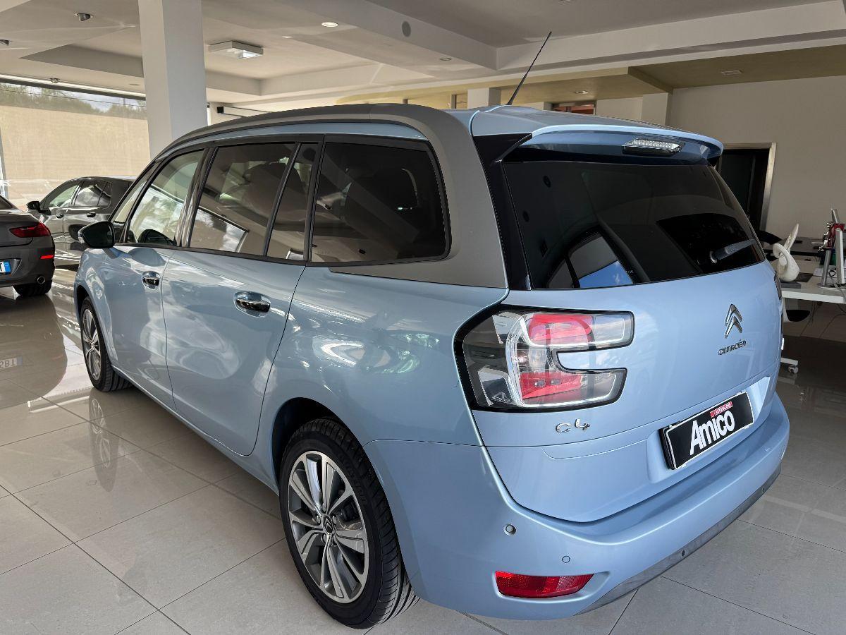 CITROEN - C4 Gran Picasso - 1.6 e-HDi 115 Exclusive 7 posti