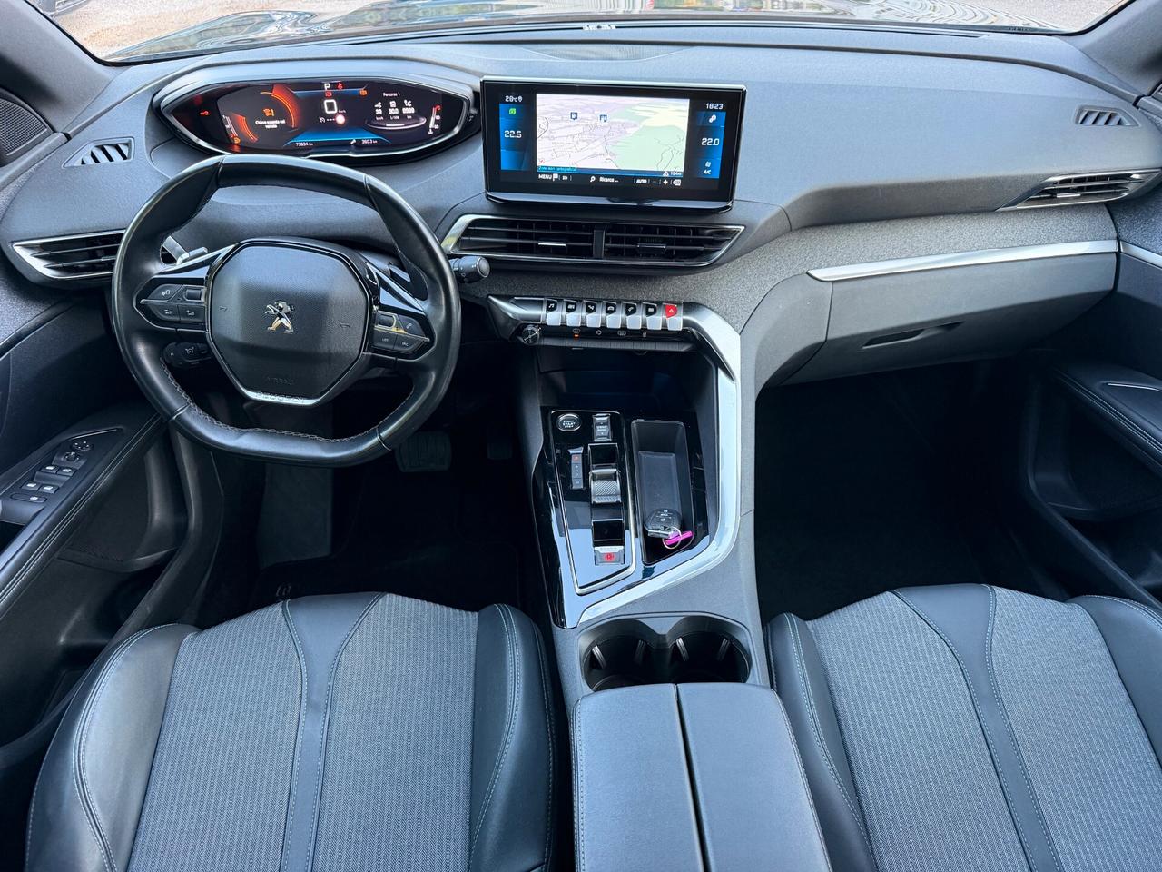 Peugeot 3008 BlueHDi 130 S&S EAT8 Allure Pack 2023
