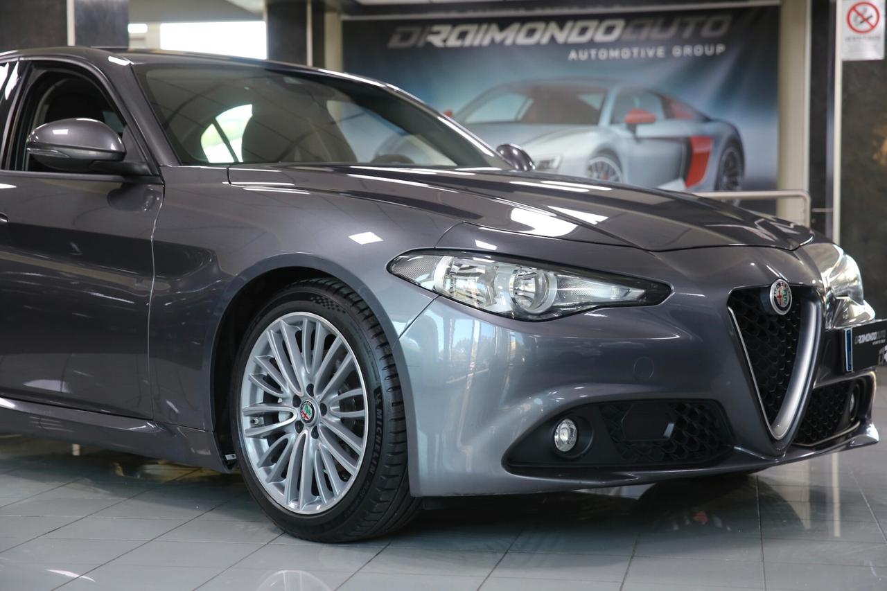 Alfa Romeo Giulia 2.2 Turbodiesel 150 cv Super