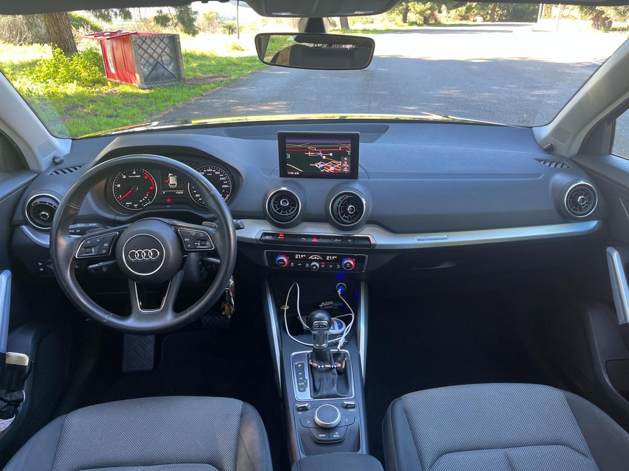 Audi Q2 30 1.6 tdi Admired s-tronic