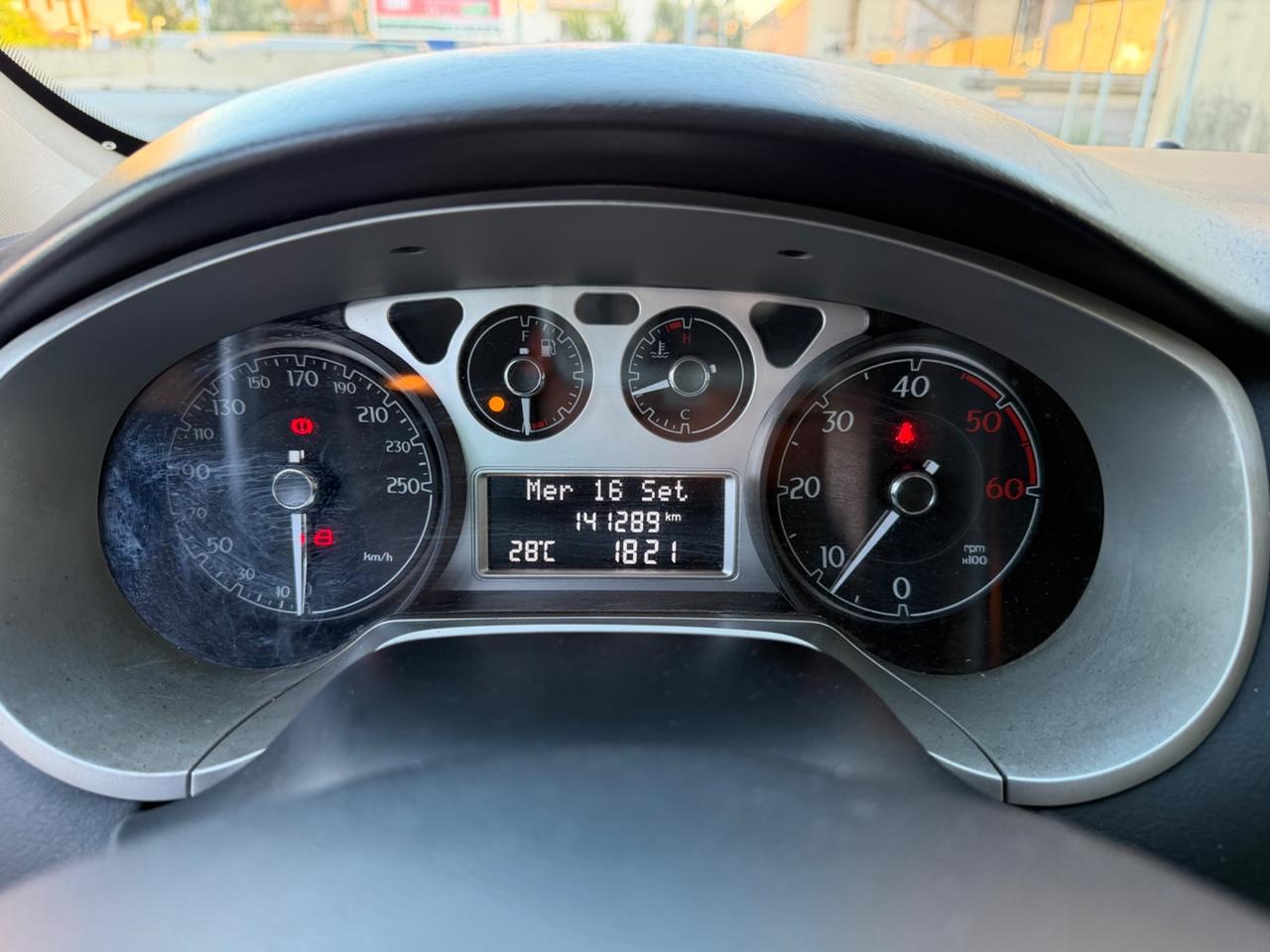 Lancia Delta 1.6 MJT 120 cv 2013