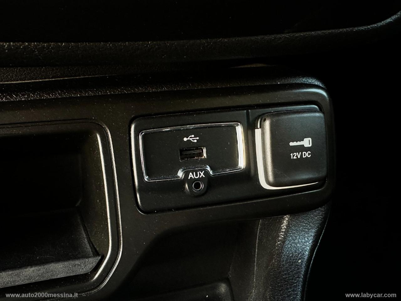 JEEP Renegade 1.6 Mjt 130CV Longitude