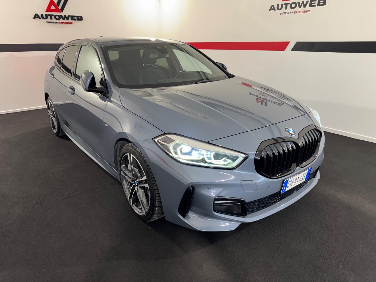 Bmw 116 Serie 1 Msport interno & esterno CERCHI 18 FULL OPTIONAL TAGLIANDI BMW