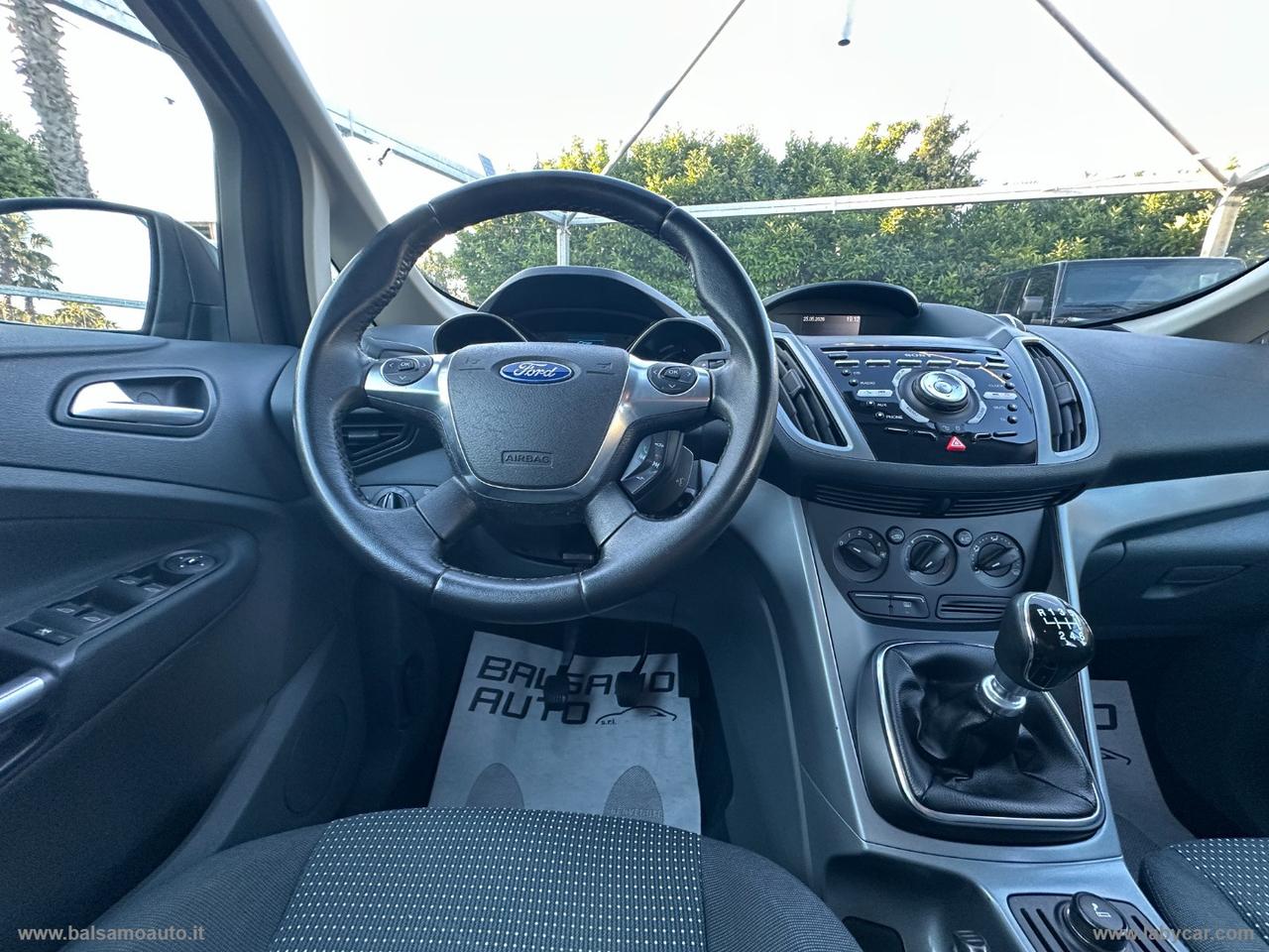 FORD C-Max 1.6 TDCi 115 CV Titanium