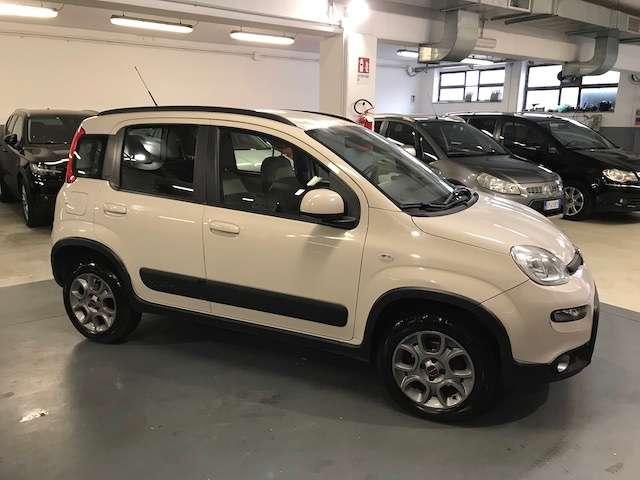 Fiat Panda Panda 1.3 mjt 16v 4x4 75cv