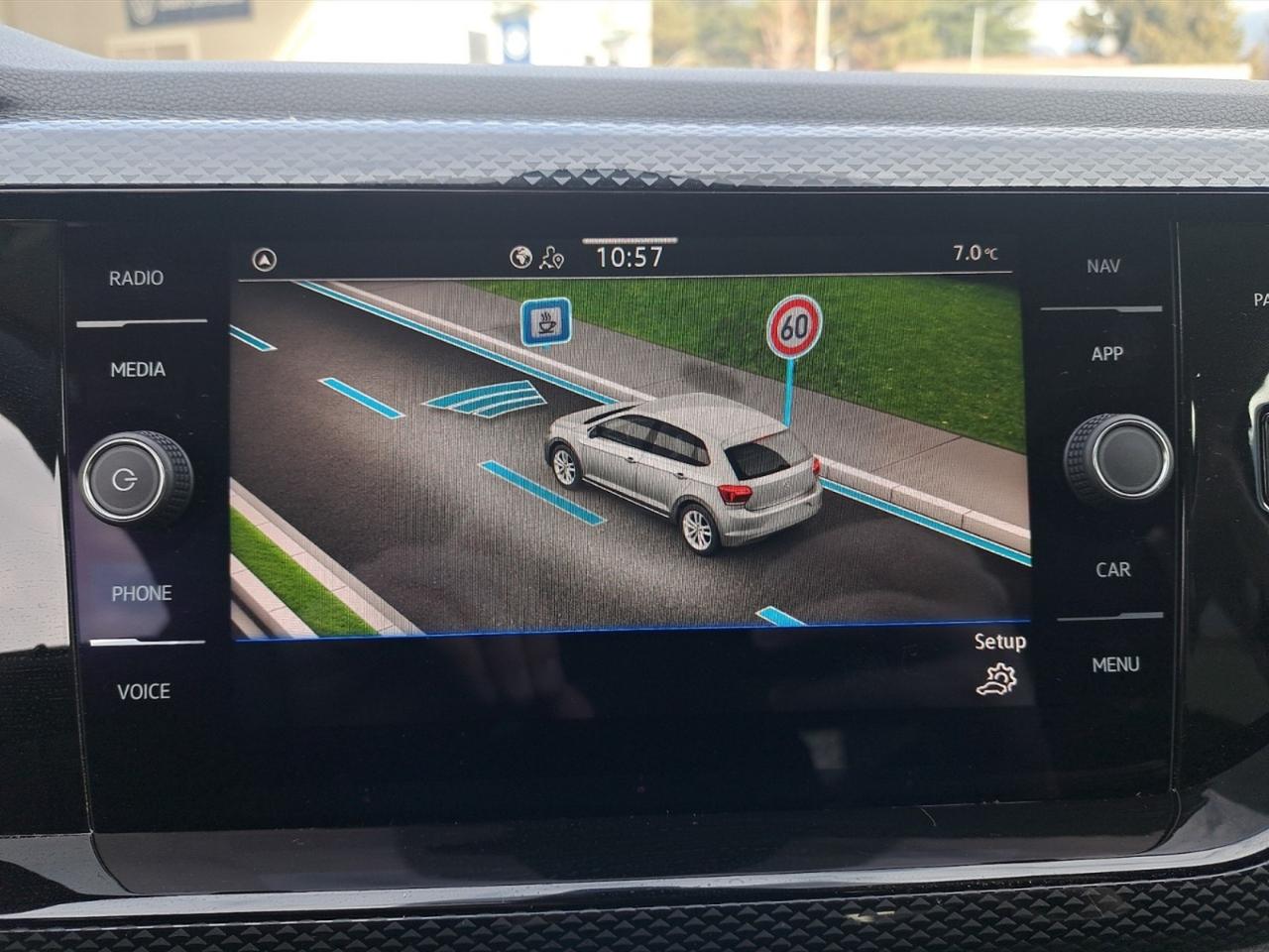 Volkswagen Polo 1.0 tsi edition plus 95cv