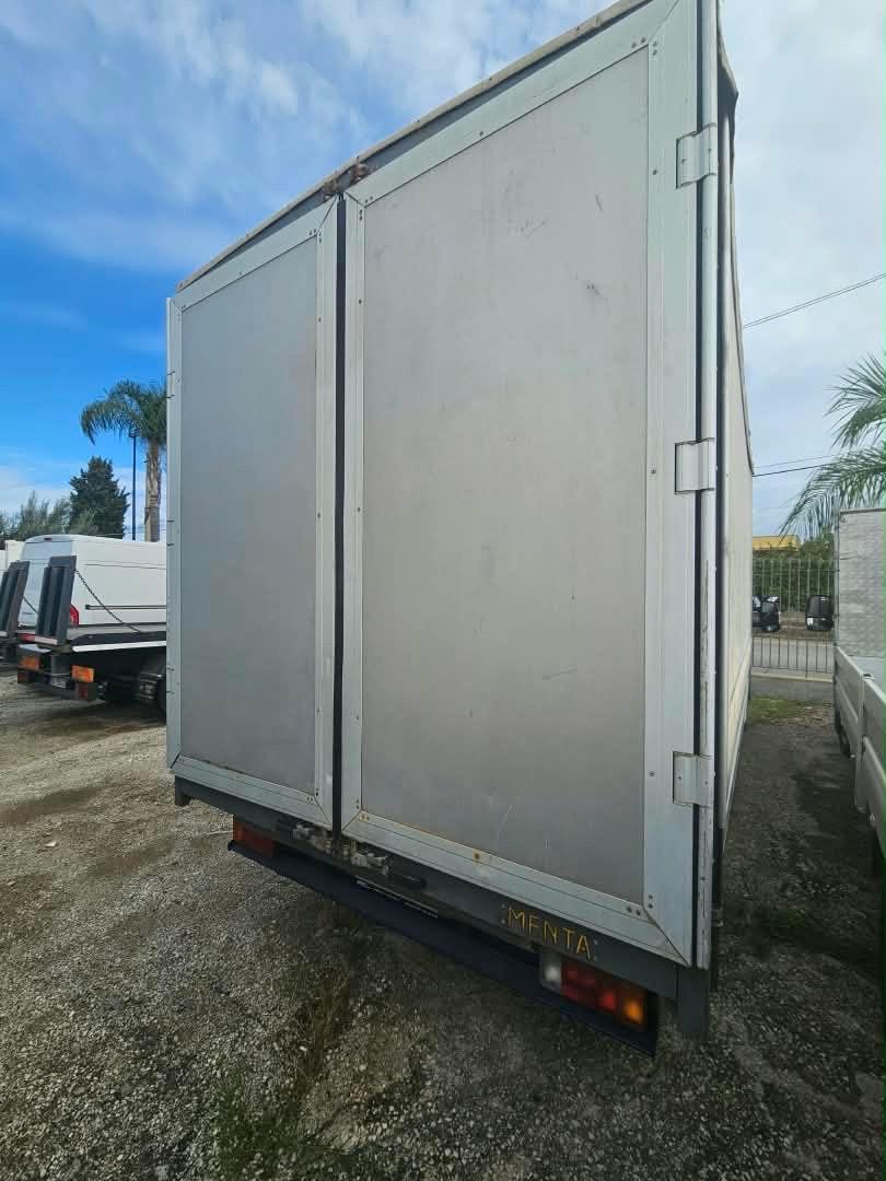 Fiat ducato motore 3.0 centina scorrevole