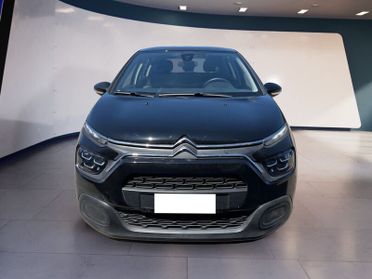 Citroën C3 III 2017 1.2 puretech Feel s&s 83cv neopatentati my20