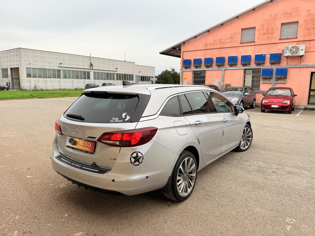 Opel Astra 1.6 CDTi 110CV Start&Stop Euro6