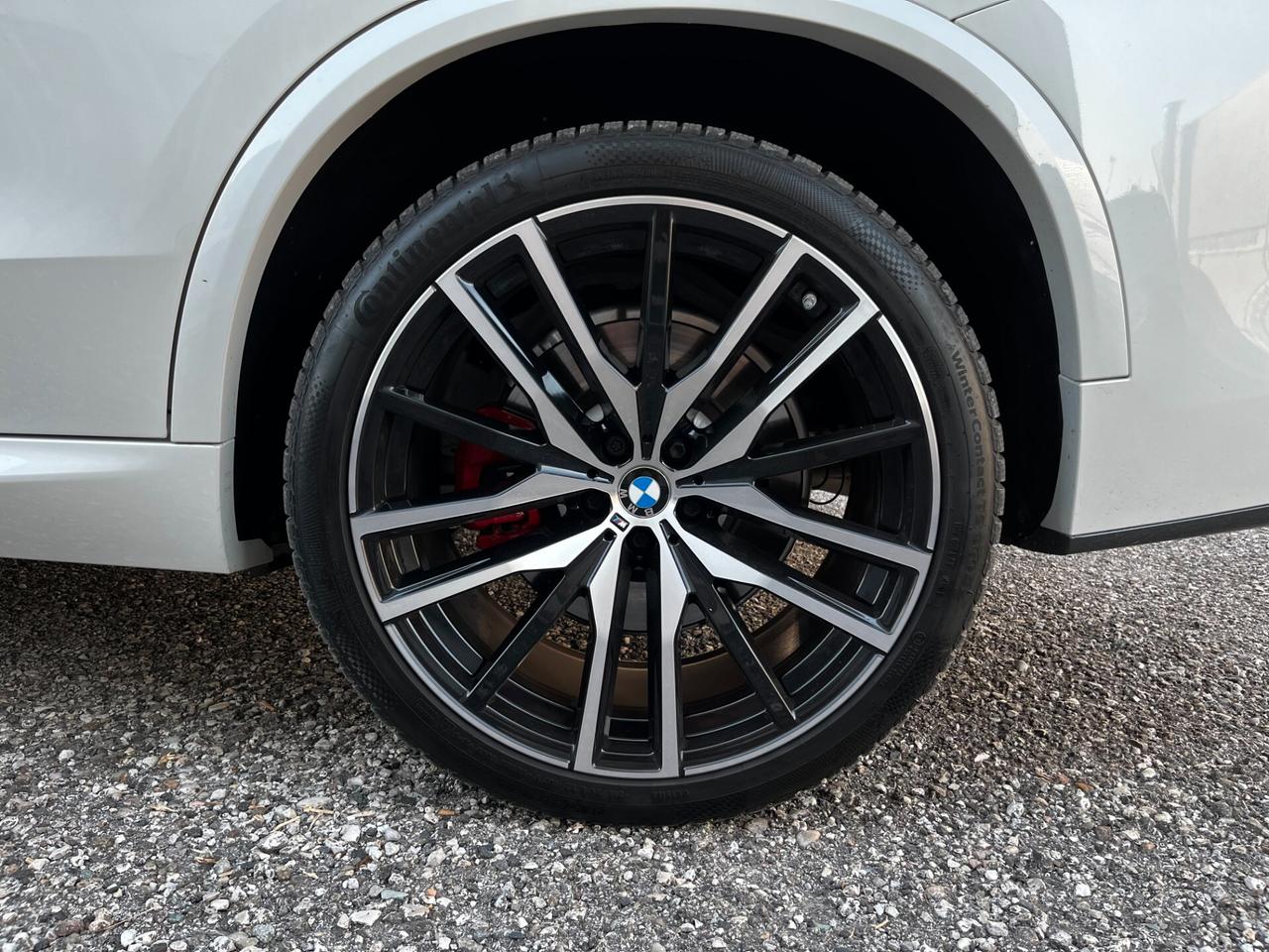 Bmw X5 xDrive40d 48V Msport