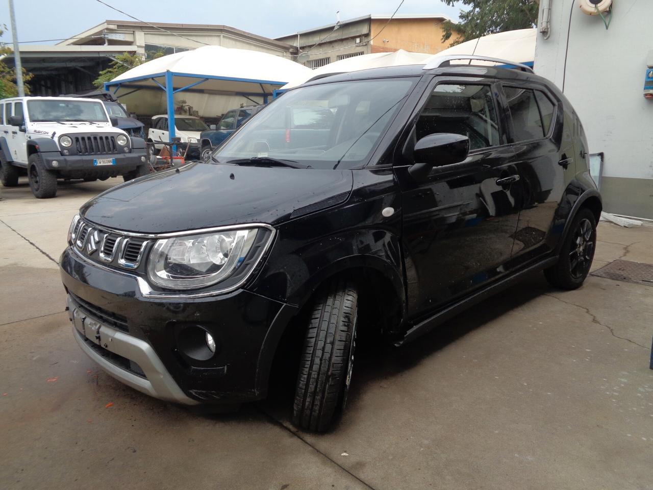 Suzuki Ignis 1.2 Hybrid Cool