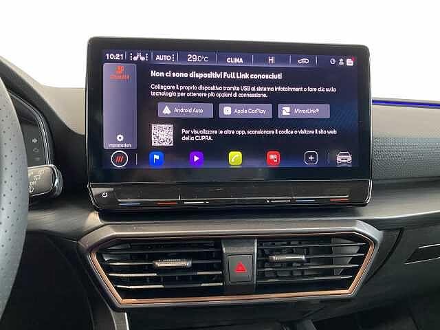CUPRA Leon Sportstourer 2.0 TSI 245 CV DSG VZ
