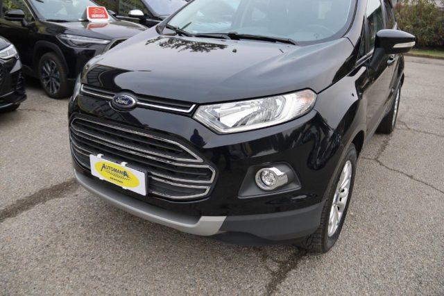 FORD EcoSport 1.5 TDCi 95 CV Titanium S