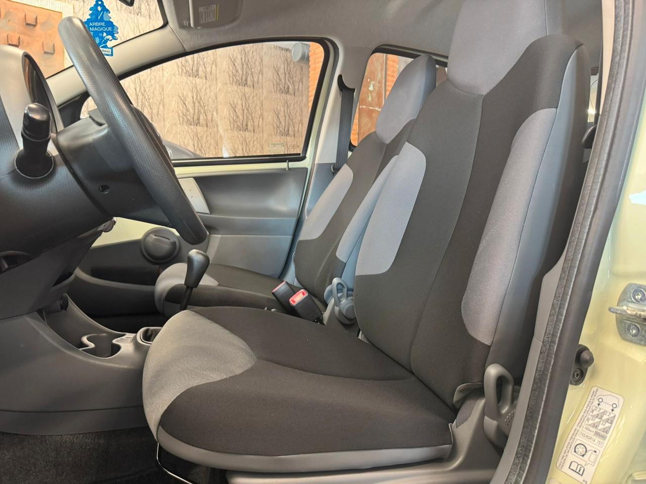 Citroen C1 1.0 5 porte airdream Pulp