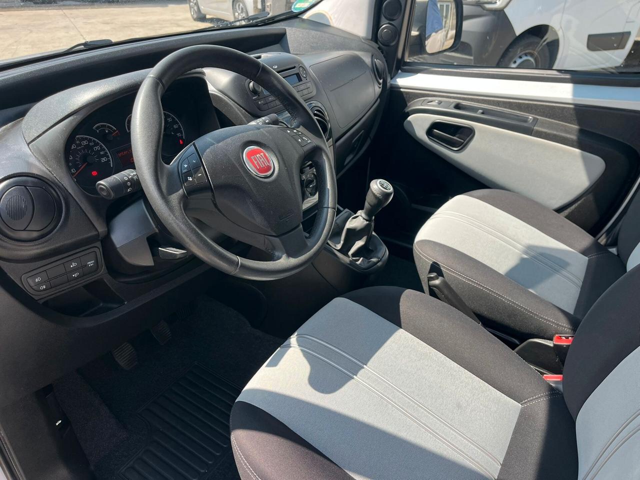 Fiat Qubo 1.4 8V SOLO 40.000KM NUOVO