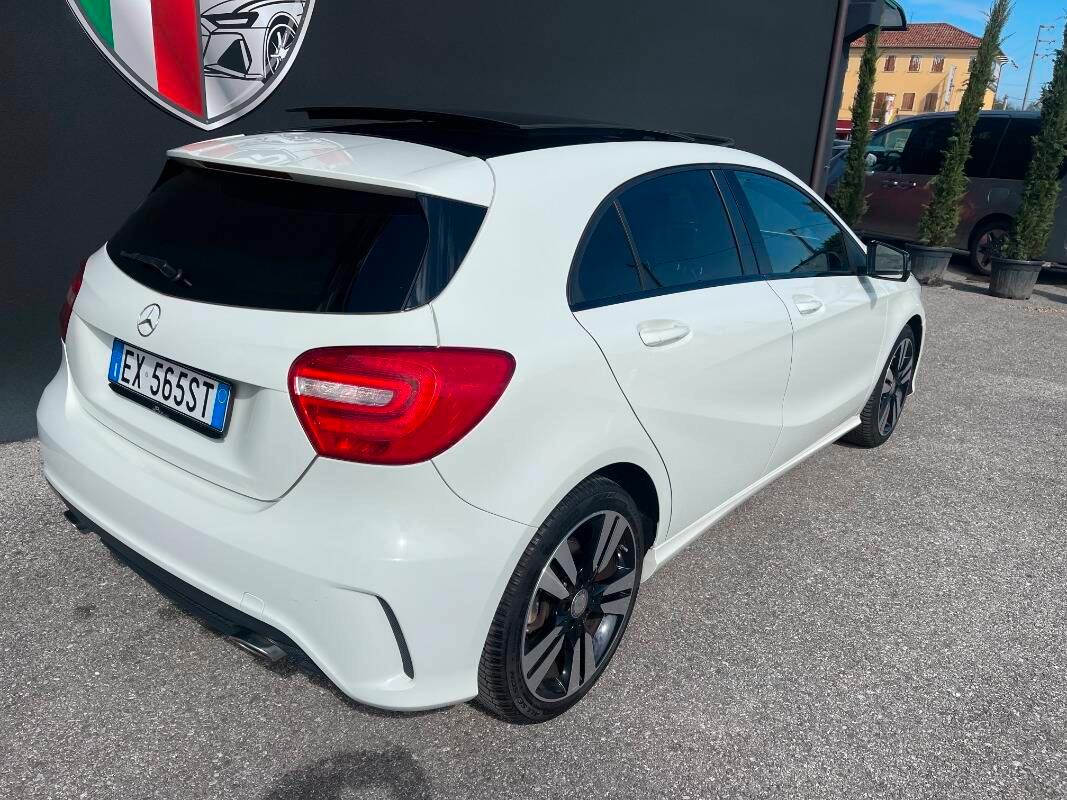 Mercedes Classe A 180 cdi Sport auto