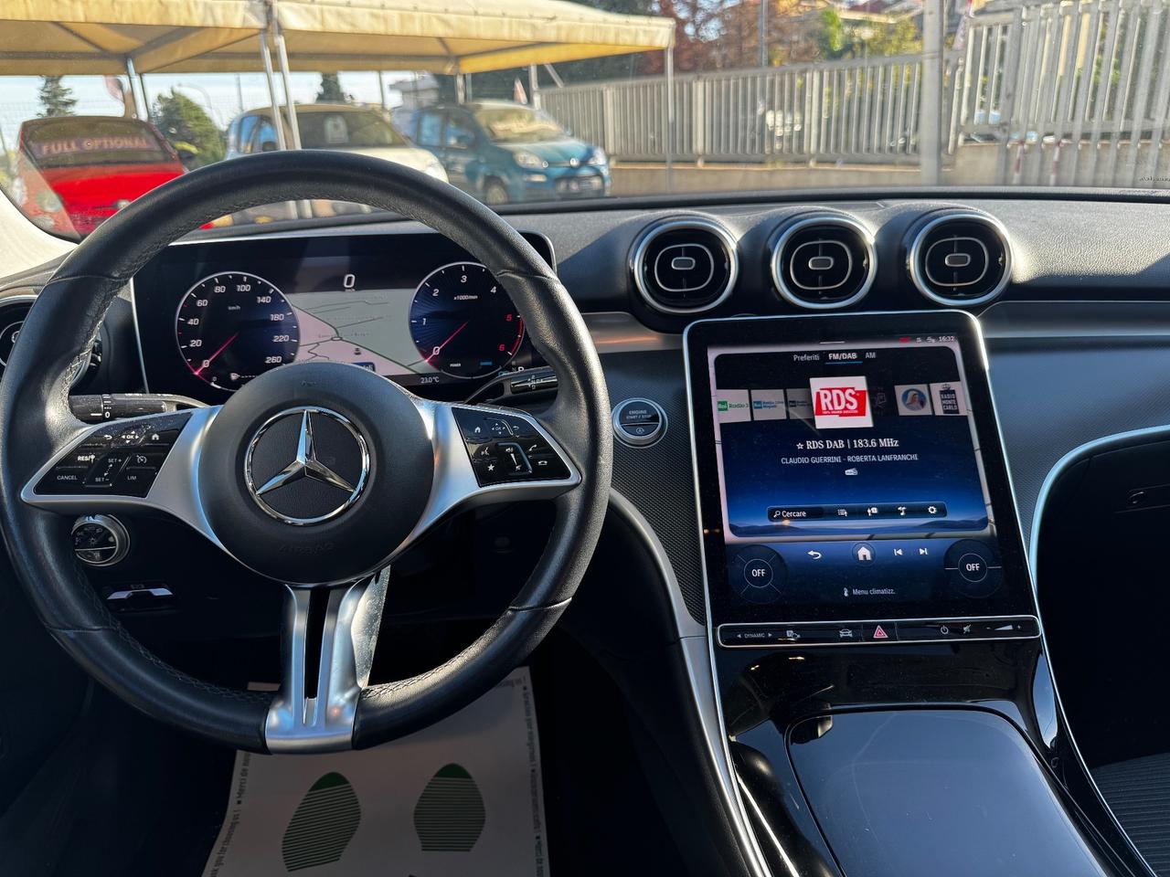 Mercedes-benz C 200 d Mild hybrid Business