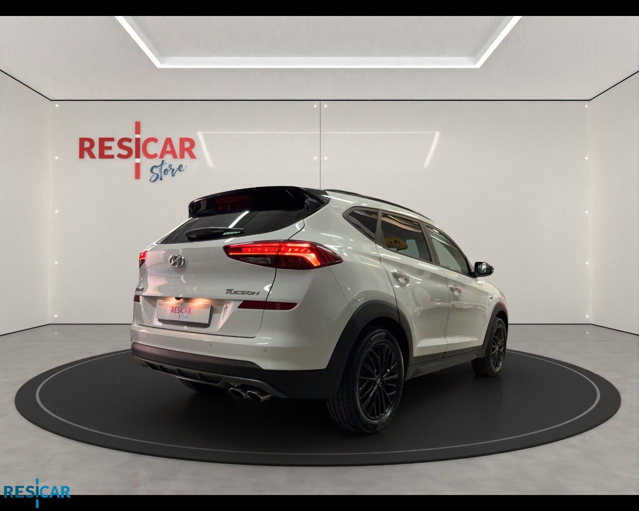 HYUNDAI Tucson 1.6 crdi 48V NLine 2wd 115cv