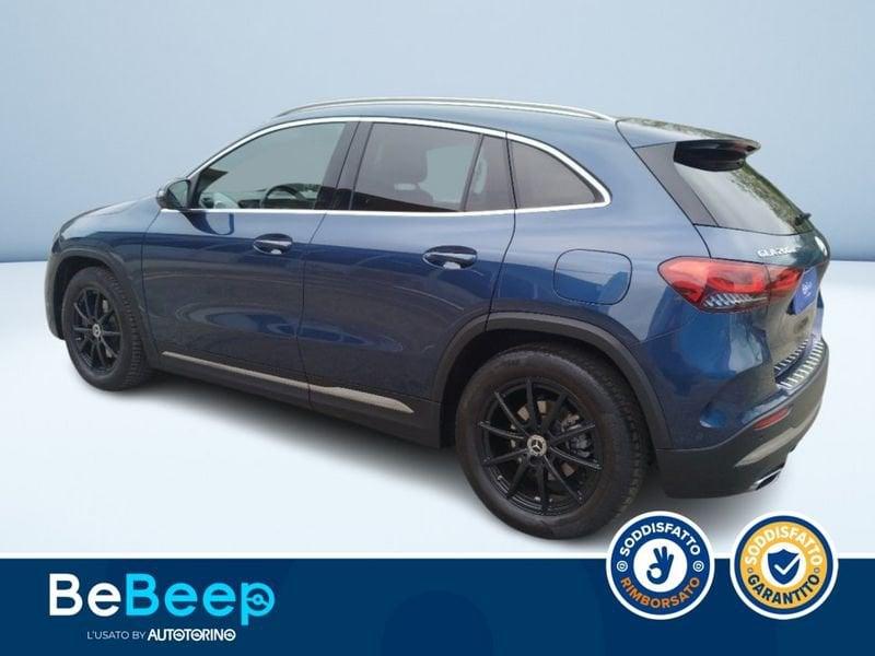 Mercedes-Benz GLA 200 D PREMIUM AUTO