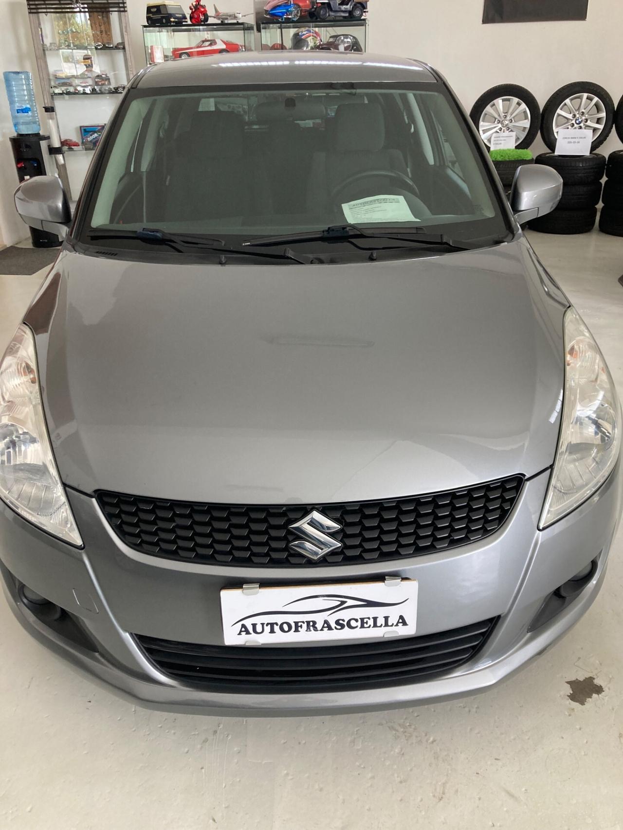 Suzuki Swift 1.3 DDiS 5 porte GL Style