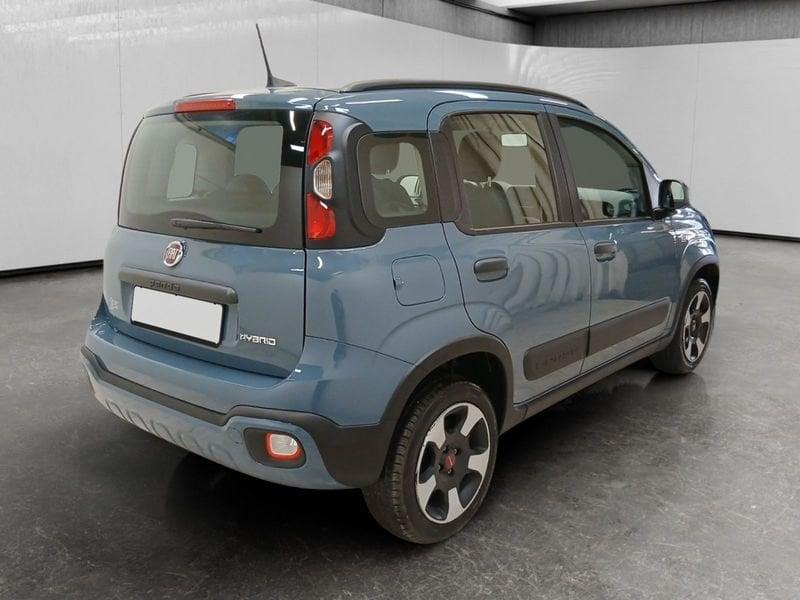 FIAT Panda Cross Panda 1.0 firefly hybrid City Cross s&s 70cv 5p.ti