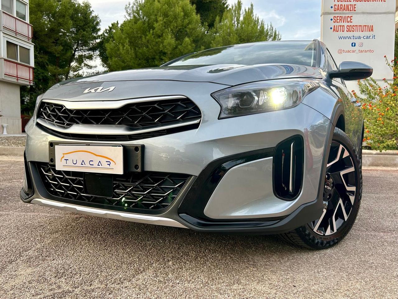 Kia XCeed 1.0 GDI GPL Business