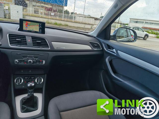 AUDI Q3 2.0 TDI QUATTRO