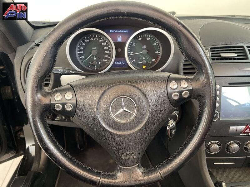 Mercedes-Benz SLK SLK 200 Kompressor cat