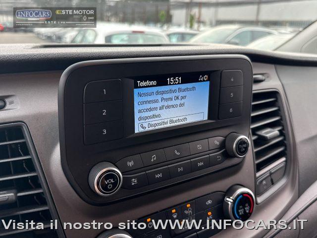 FORD Tourneo Custom 320 2.0 EcoBlue 9 posti Combi Trend + IVA