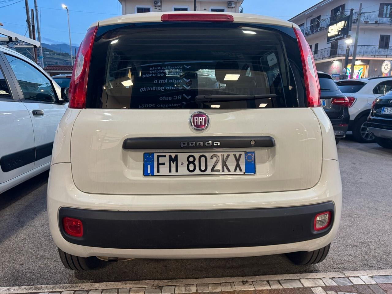 Fiat Panda 1.3 MJT 80 CV S&S