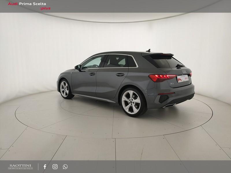 Sportback 35 2.0 TDI S line edition S tronic