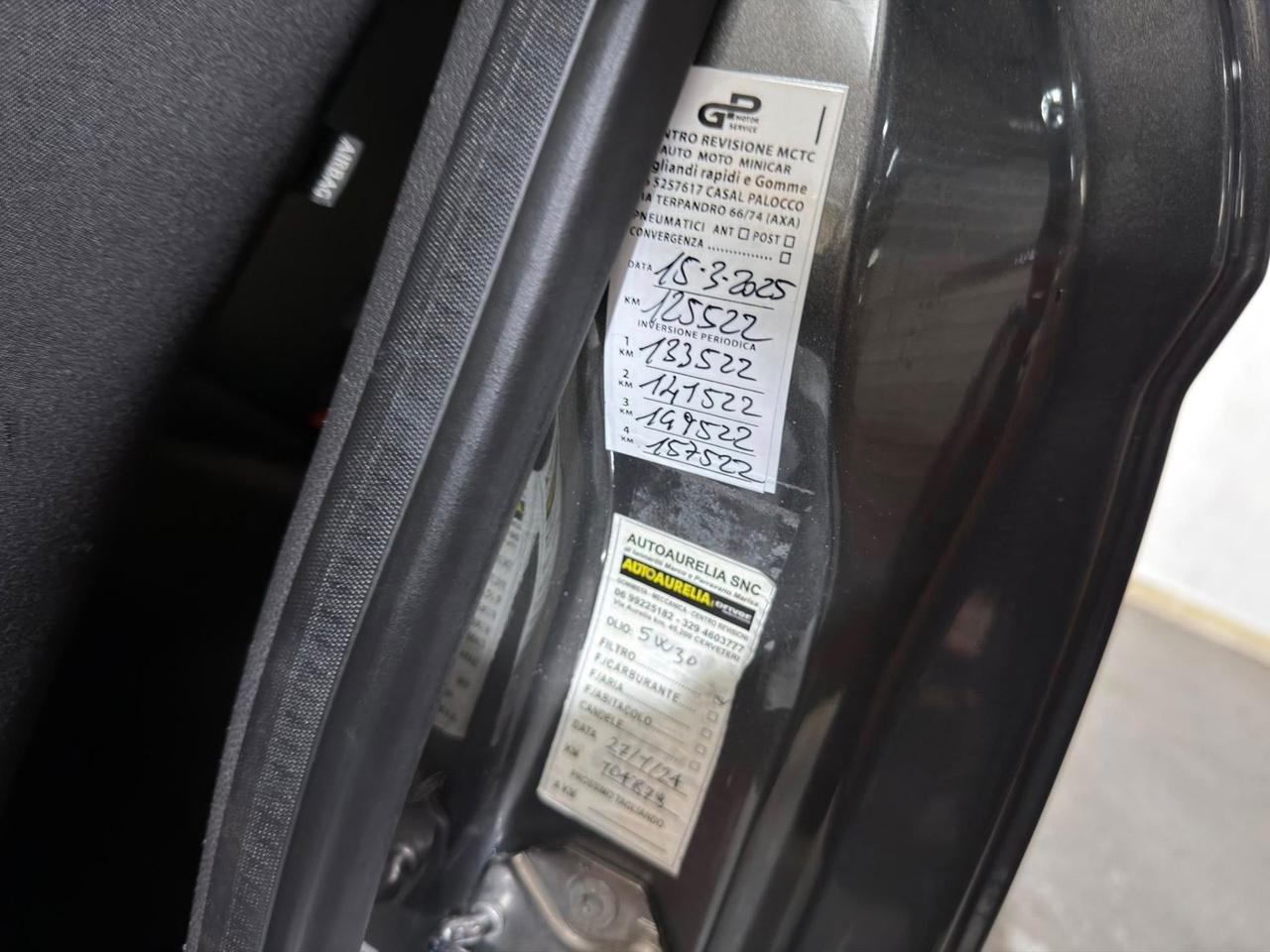 Ford Fiesta 1.5 TDCi 75CV 3 porte Titanium