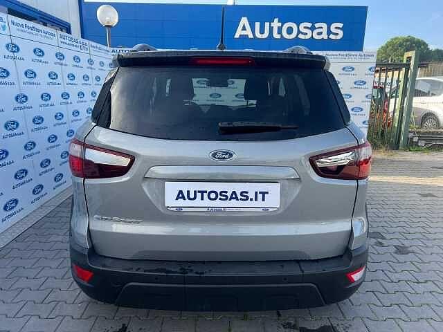 Ford EcoSport 1.0 EcoBoost 125 CV Start&Stop Active