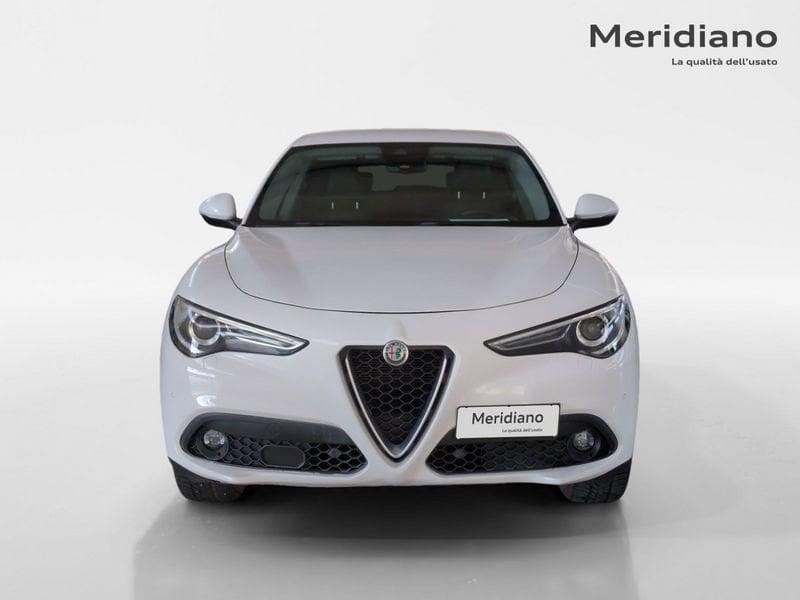 Alfa Romeo Stelvio 2.2 Turbodiesel 210 CV AT8 Q4 Ex