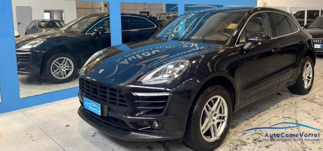 Porsche Macan 3.0 S Diesel