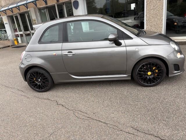 Abarth 500 1.4 Turbo T-Jet MTA Custom