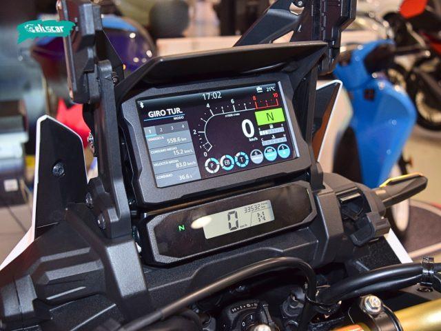 HONDA Africa Twin CRF 1100 L ADVENTURE SPORTS DCT