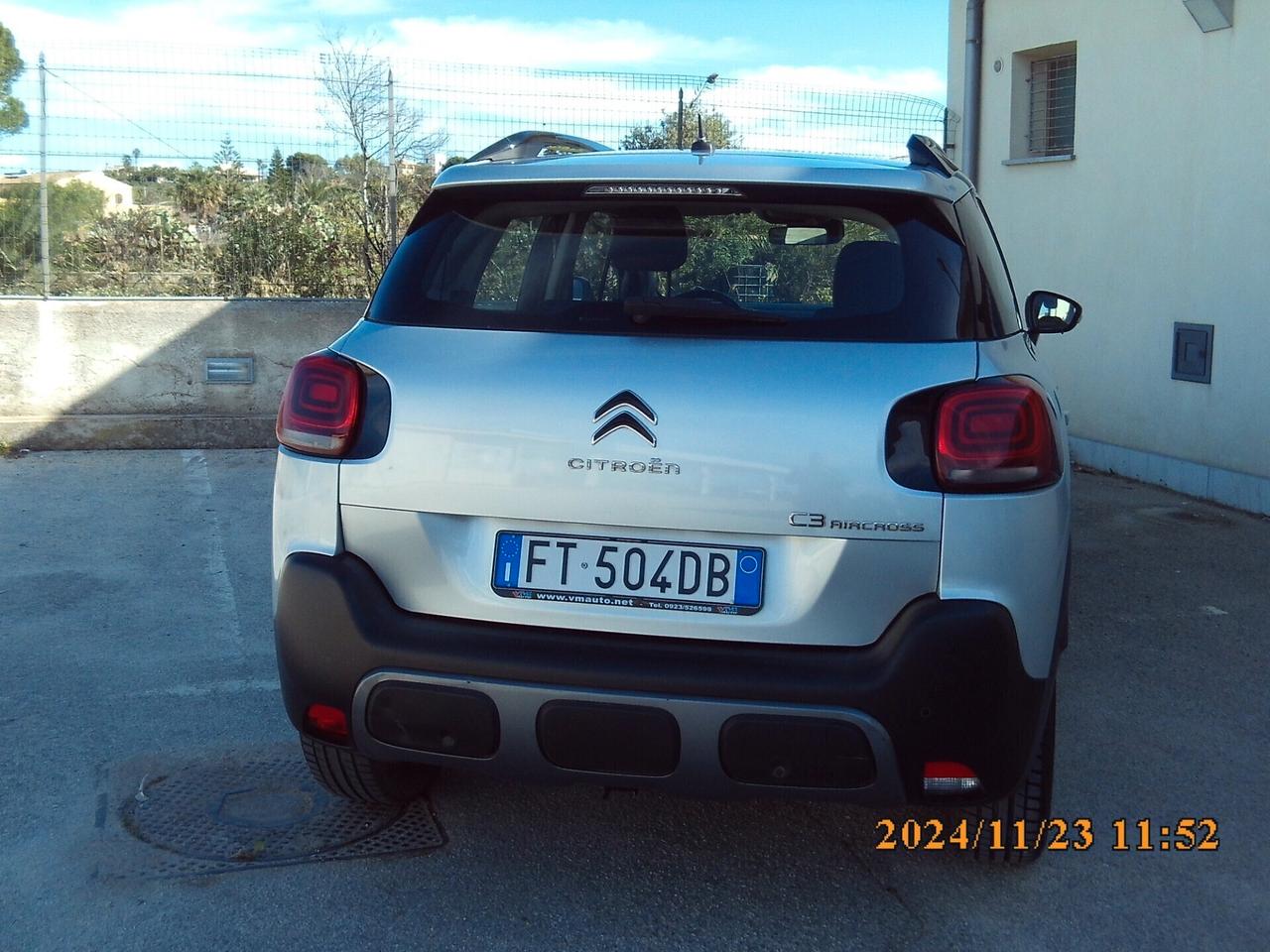 Citroen C3 Aircross MONOVOLUME