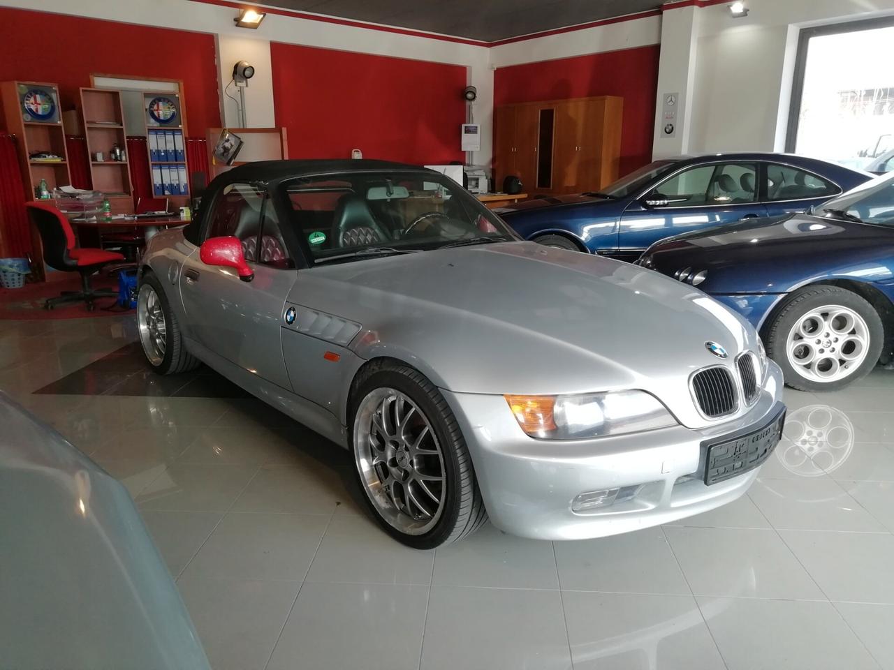 Bmw Z3 1.9 16V cat Roadster