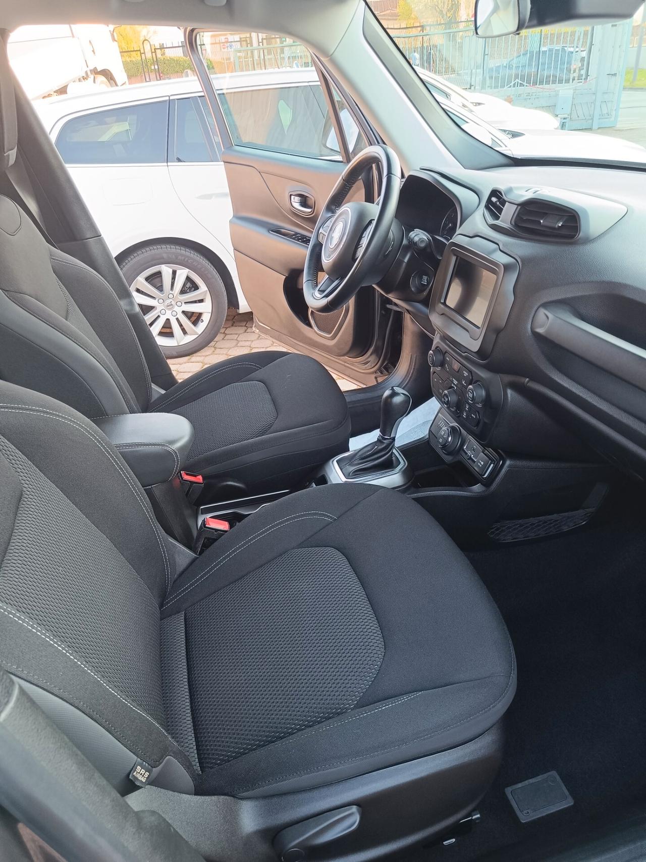 Jeep Renegade 2.0 Mjt 140CV 4WD Active Drive Low Limited FULL LED