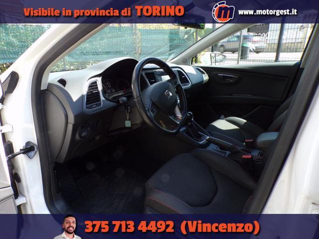 SEAT Leon 1.4 TSI 122 CV 5p. Start/Stop FR
