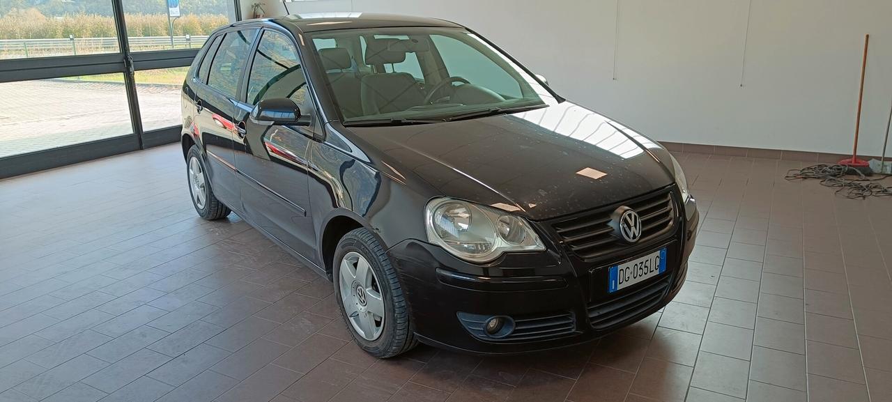 Volkswagen Polo 1.4 TDI NEOPATENTATI