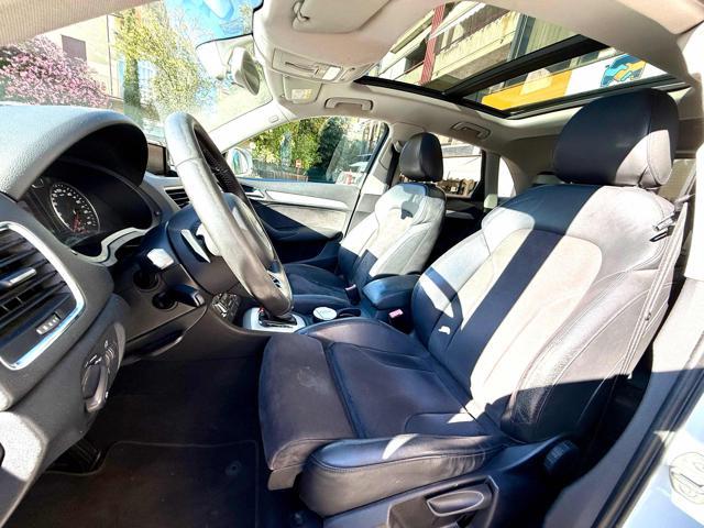 AUDI Q3 2.0 TDI quattro S tronic S Line Edition